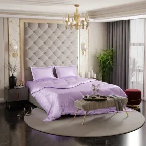 Lilac Affair Comforter