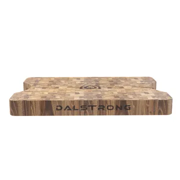 Lionswood Colossal | Teak Cutting Board | Dalstrong ©