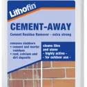 Lithofin Cement Away 1ltr (trade)