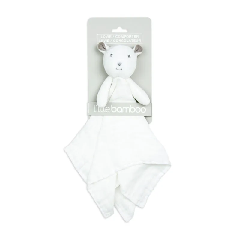 Little Bamboo - Lovely Comforter - Billie the Bear