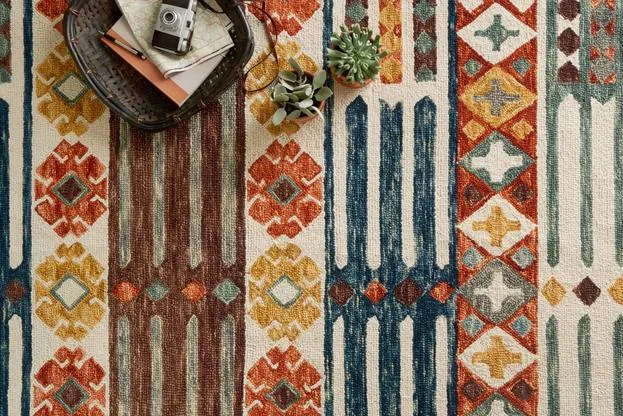 Loloi Rugs Zharah Collection - ZR-08 Sante Fe Spice