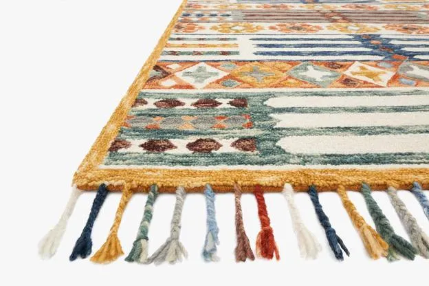 Loloi Rugs Zharah Collection - ZR-08 Sante Fe Spice