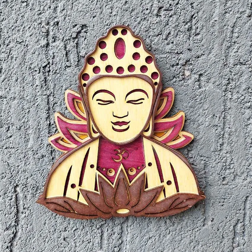 Lotus Buddha