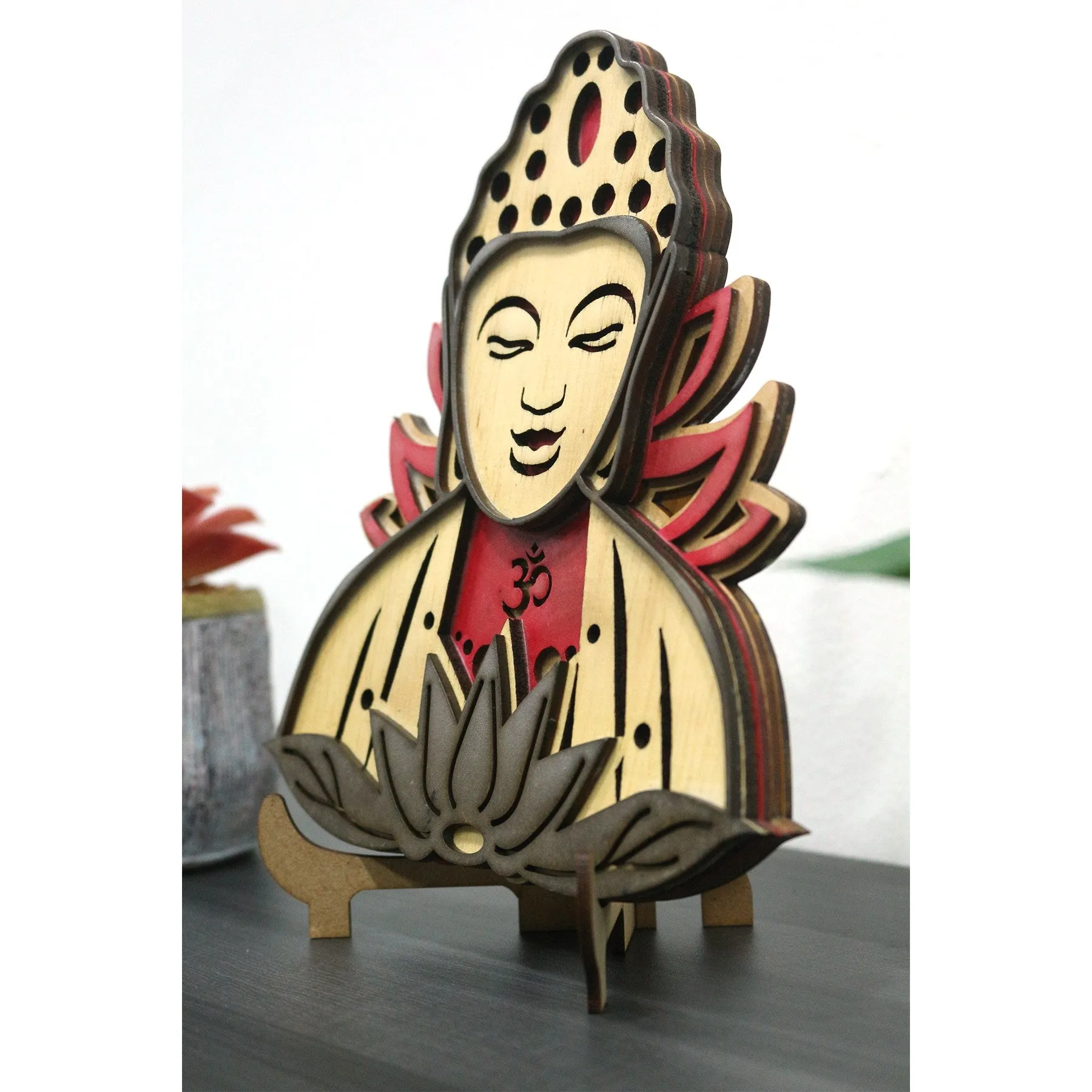 Lotus Buddha