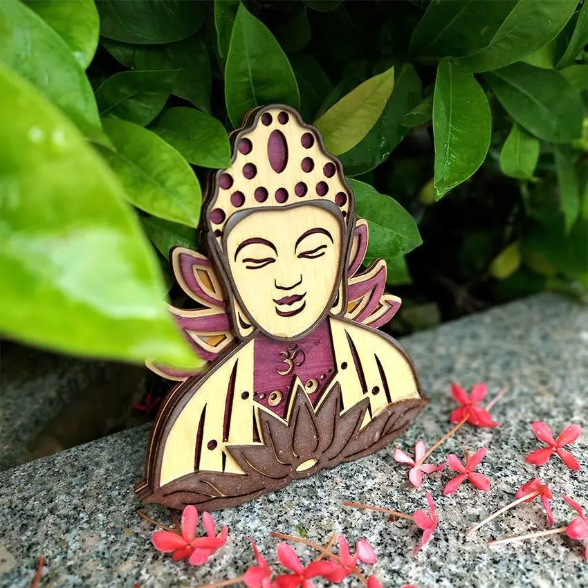 Lotus Buddha