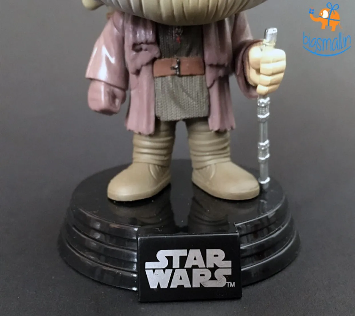 Luke Skywalker 3D Funko POP Bobble Head