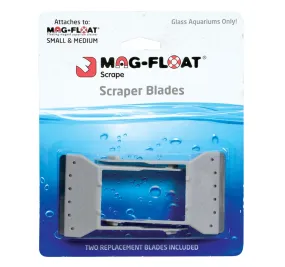 Mag Float Glass Small & Medium Replacement Scraper