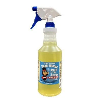 Magic Carpet & Tile Cleaner (Ready to use)