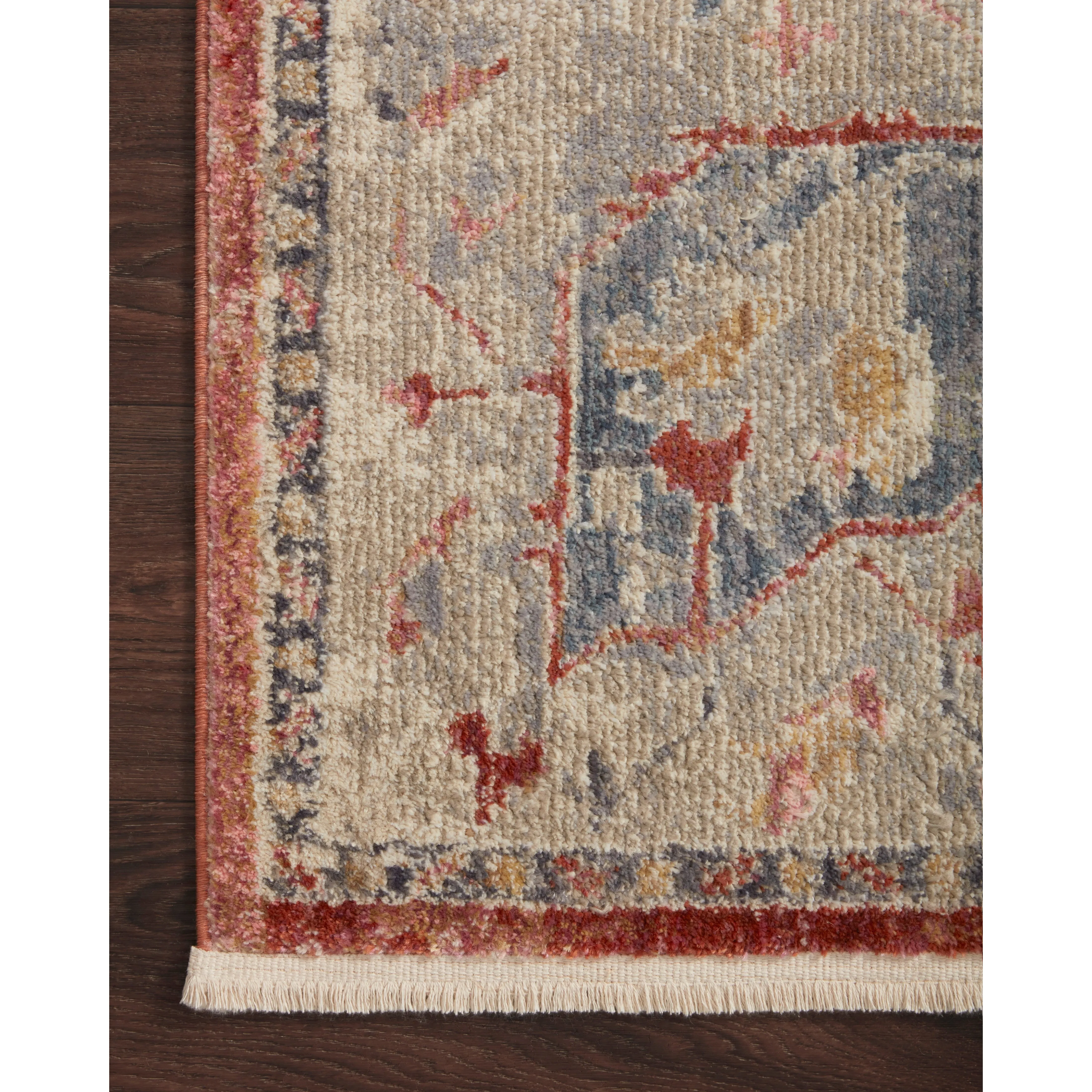 Magnolia Home Janey Garnet Multi Rug