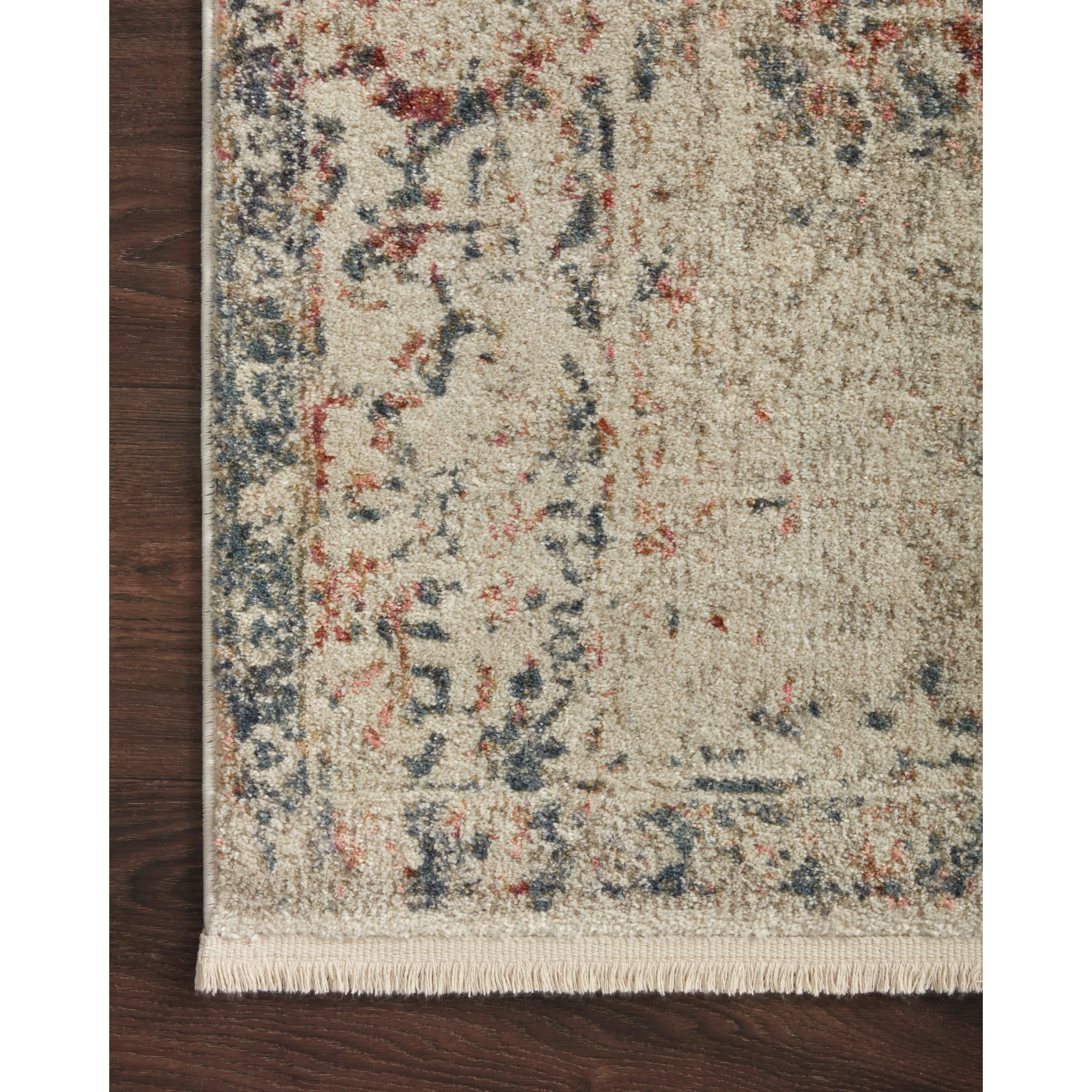 Magnolia Home Janey Ivory Multi Rug