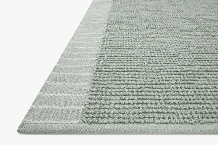 Magnolia Home x Loloi Sadie Outdoor Rug - Grey