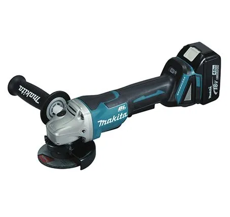 Makita 100Mm Cordless Angle Grinder #Dga405Z (Body Only) | Model : M-DGA405Z (OBSOLETED)