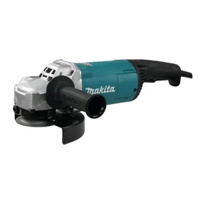 Makita 180mm (7") Angle Grinder 2200W 8500rpm GA7061R