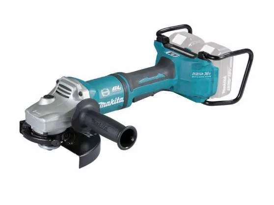 Makita 7" 18V DGA701Z Cordless Angle Grinder 7800 rpm (Body Unit) | Model : M-DGA701Z