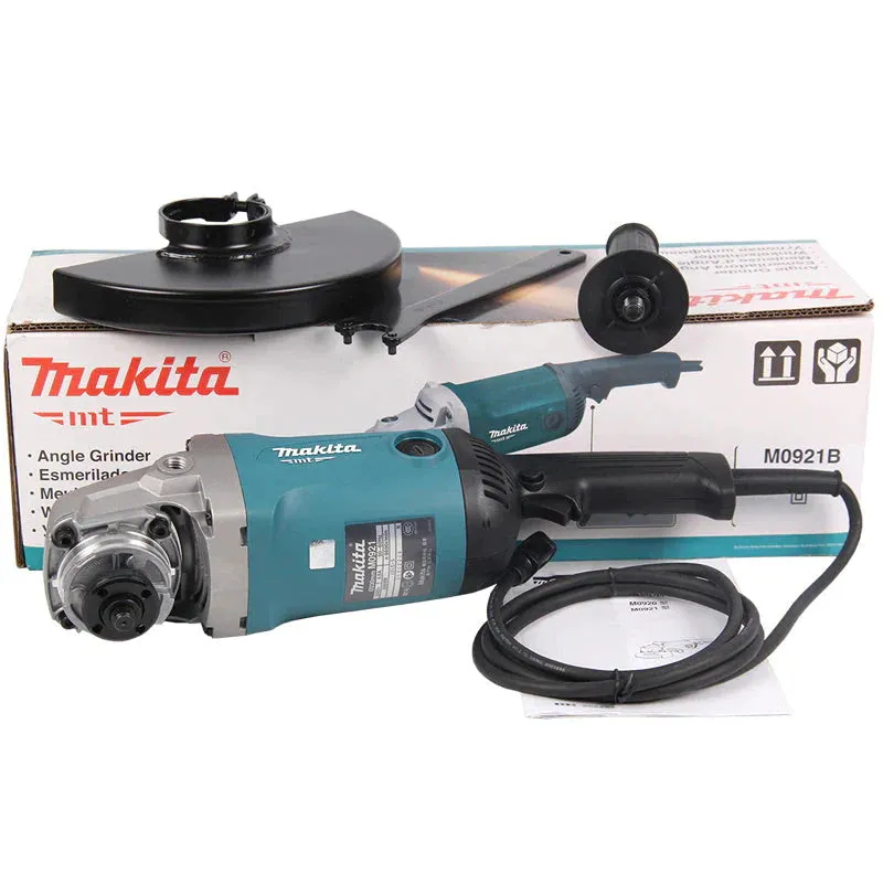 Makita 9'' Angle Grinder 2200W M0921B