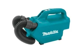 Makita CL121DZ Cleaner 12V (Body Only) | Model: M-CL121DZ