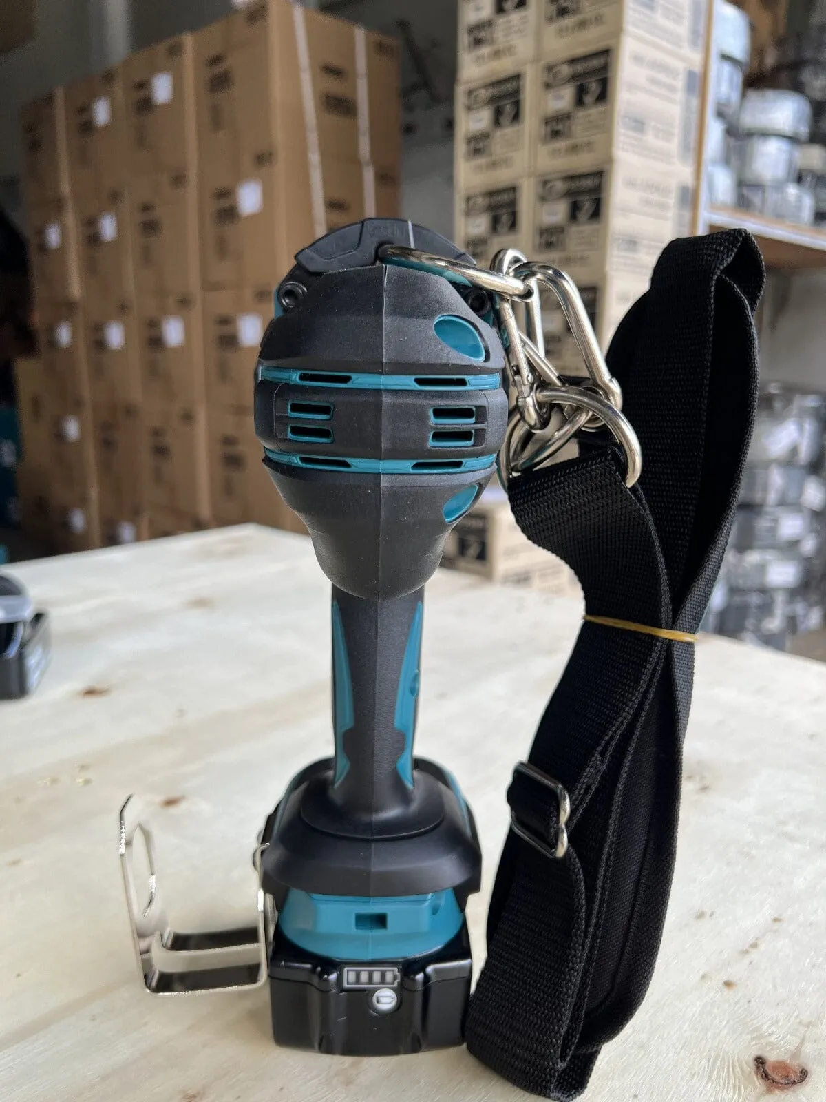 Makita Cordless 1/2" Impact Wrench DTW1002JX2 | Model: M-DTW1002JX2