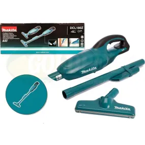 Makita DCL180Z 18V Cordless Vacuum Cleaner (LXT-Series) [Bare]