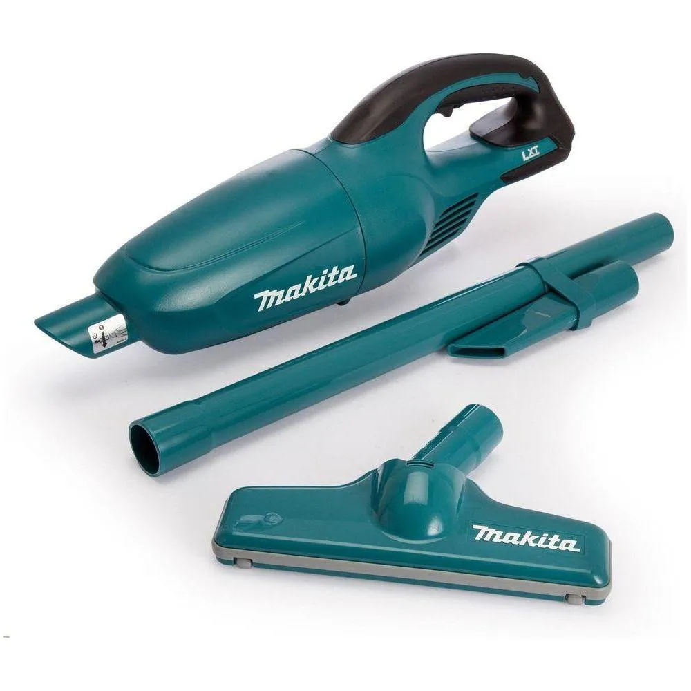 Makita DCL180Z 18V Cordless Vacuum Cleaner (LXT-Series) [Bare]