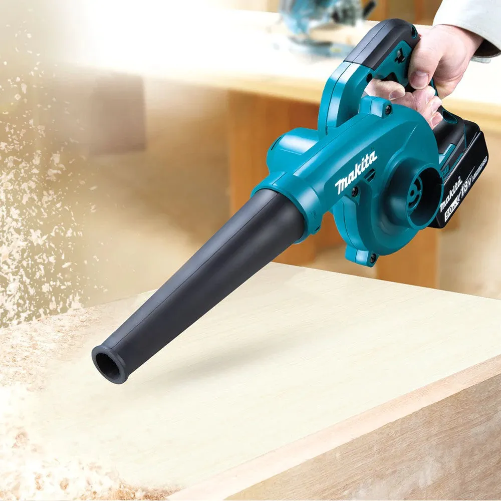 Makita DUB185Z Cordless Blower / Vacuum (Tool Only)