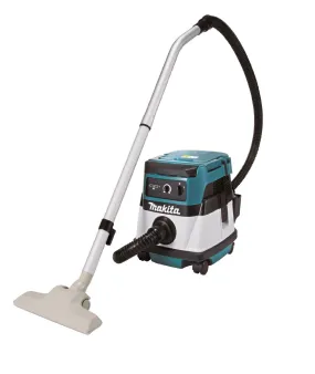 Makita DVC861LZ Cordless / Corded Vacuum Cleaner 18vx2 (Dry) (Body Unit) | Model : M-DVC861LZ