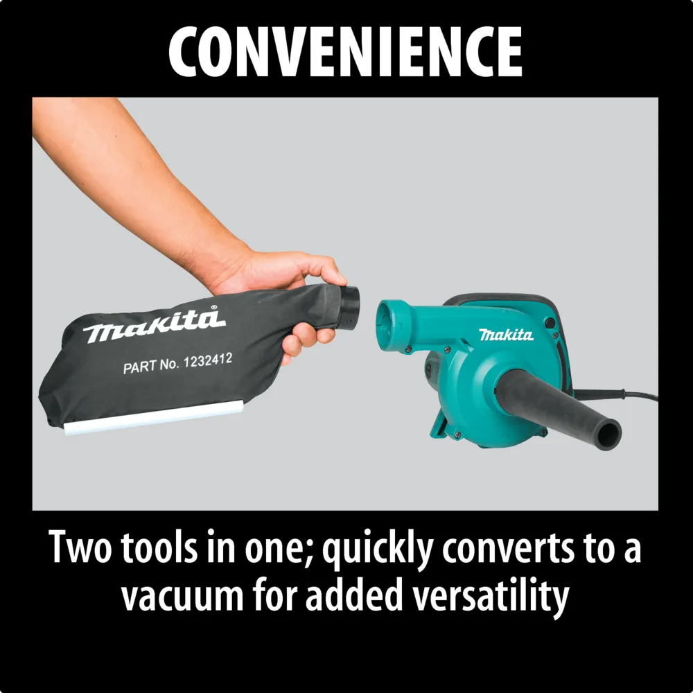 Makita UB1103 Variable Speed Air Blower 600W