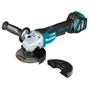 Makita XAG20Z 18-Volt Brake Paddle Switch Cut-Off/Angle Grinder - Bare Tool