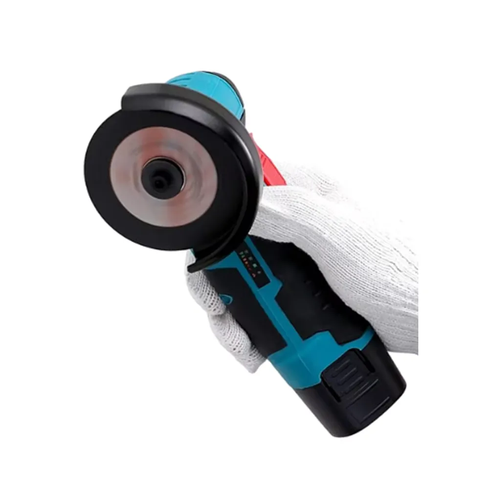 Manual Rechargeable Angle Grinder Power Tool -Jg20375060