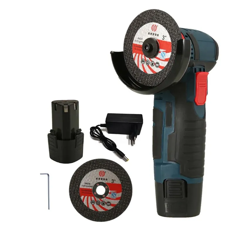 Manual Rechargeable Angle Grinder Power Tool -Jg20375060