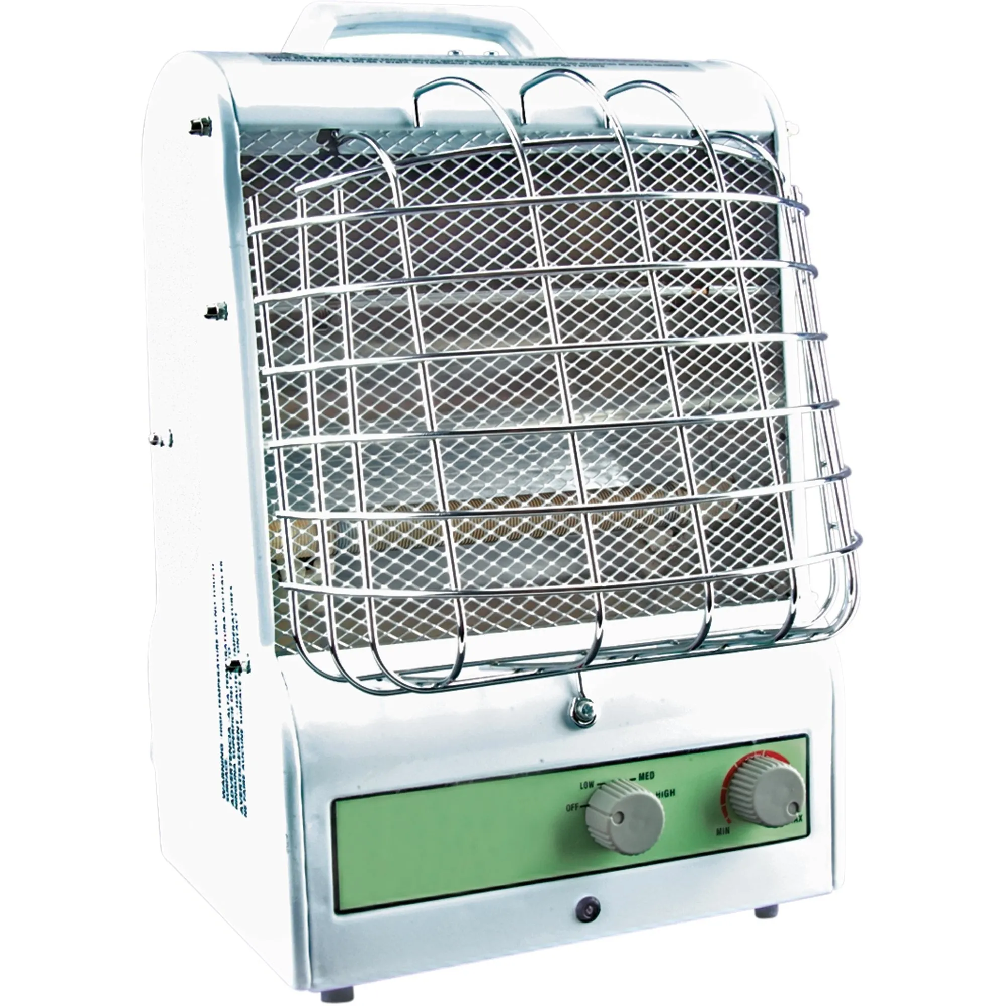 MATRIX EA466  -  Portable Fan Forced Utility Heaters