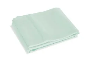 Mayfairsilk Teal Breeze Pure Silk Flat Sheet