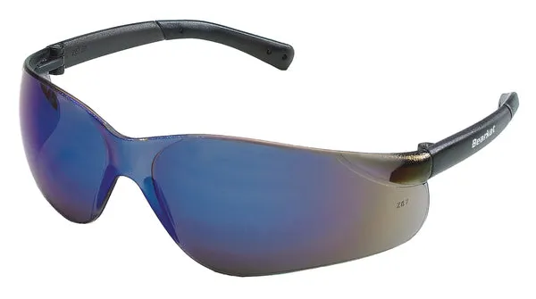 MCR Safety BearKat BK1 Blue Mirror Lens