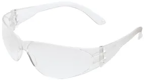 MCR Safety Checklite CL1 Clear Lens - BULK