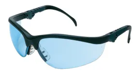 MCR Safety Klondike KD3 Light Blue Lenses