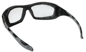 MCR Safety Swagger RP2 Clear AF Lenses