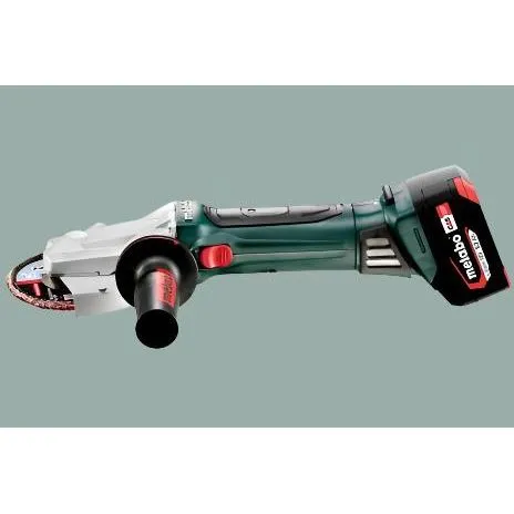 Metabo Cordless Angle Grinder 125mm WF18LTX 18V