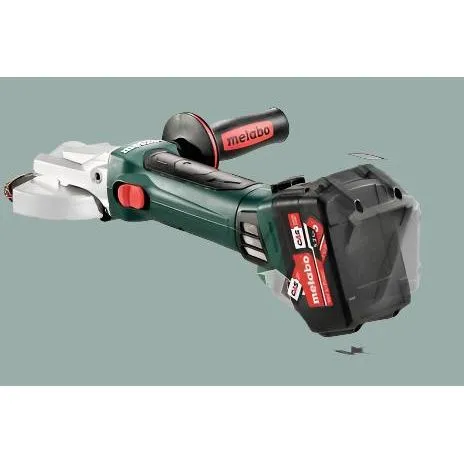 Metabo Cordless Angle Grinder 125mm WF18LTX 18V