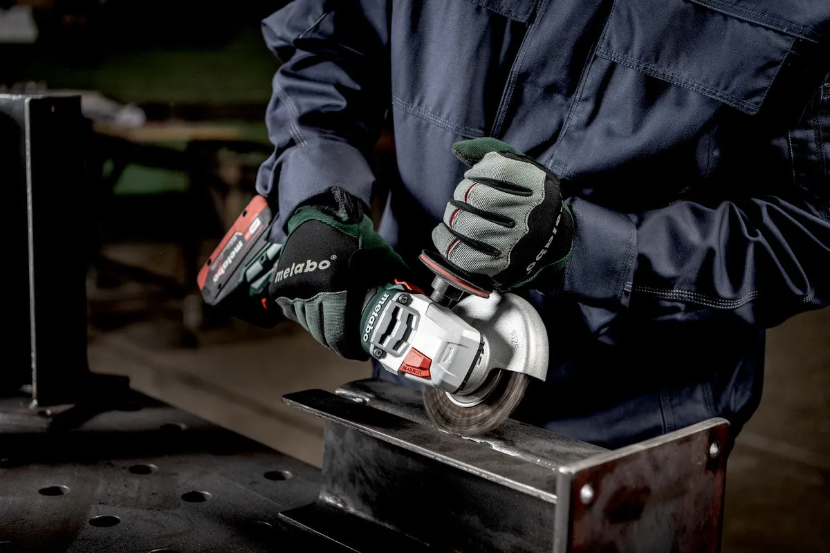 Metabo | Cordless Angle Grinder WPB 18 LT Bl 11-125