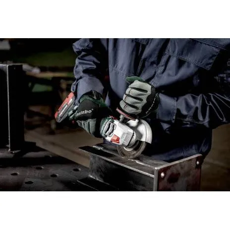 Metabo WPB 18 LT Bl 11-150 Quick Cordless Angle Grinder 601737620