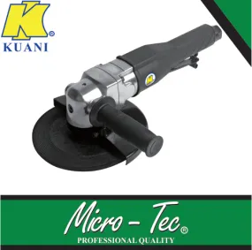 Micro-Tec Grinder Angle Air 7" - 180Mm