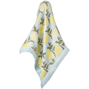 Milkbarn - Mini Lovely Comforter Bamboo - Lemon