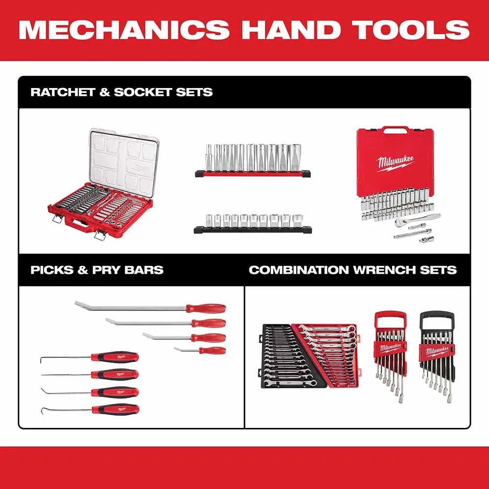 Milwaukee 45-96-9506 6mm Combination Wrench