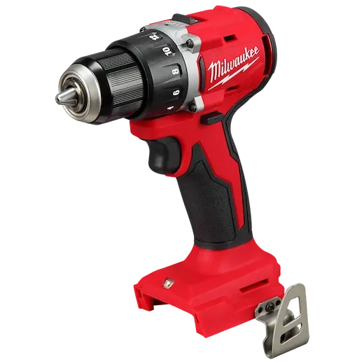 Milwaukee M18™ Compact Brushless 1/2" Drill/ Driver (18 Volt)