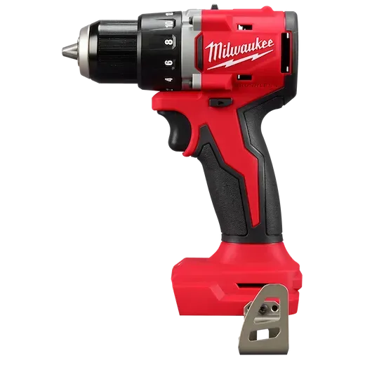 Milwaukee M18™ Compact Brushless 1/2" Drill/ Driver (18 Volt)