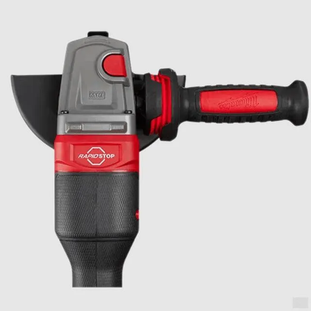 MILWAUKEE M18 FUEL™ 4-1/2” - 6” Braking Grinder Slide Switch 2981-20