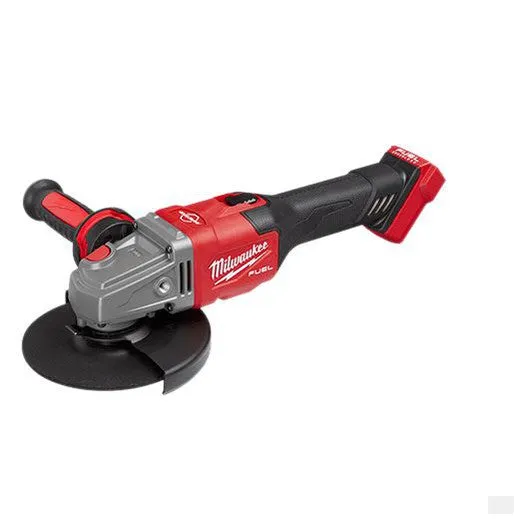 MILWAUKEE M18 FUEL™ 4-1/2” - 6” Braking Grinder Slide Switch 2981-20