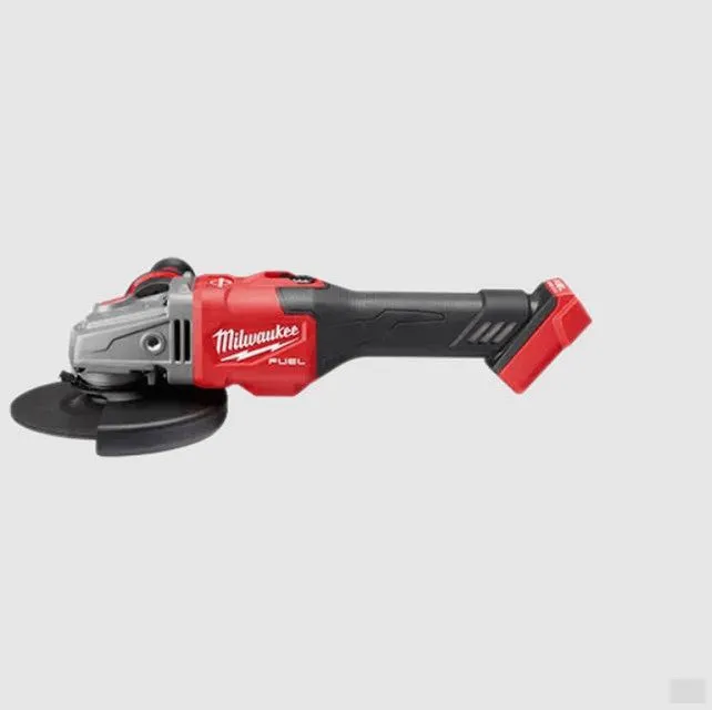 MILWAUKEE M18 FUEL™ 4-1/2” - 6” Braking Grinder Slide Switch 2981-20