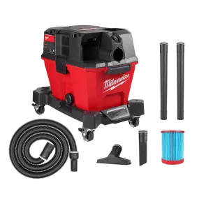 Milwaukee M18 Fuel 6 Gallon Wet/Dry Vacuum