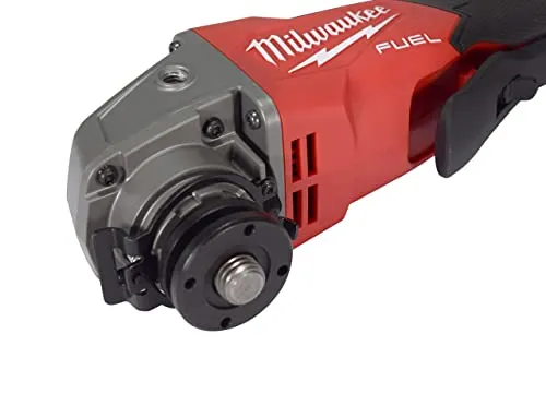 Milwaukee M18 FUEL Brushless 4-1/2 in. / 5 in. Cordless Small Angle Grinder (Tool Only)