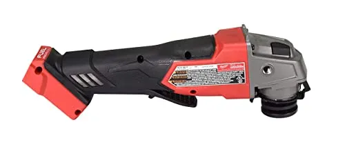 Milwaukee M18 FUEL Brushless 4-1/2 in. / 5 in. Cordless Small Angle Grinder (Tool Only)